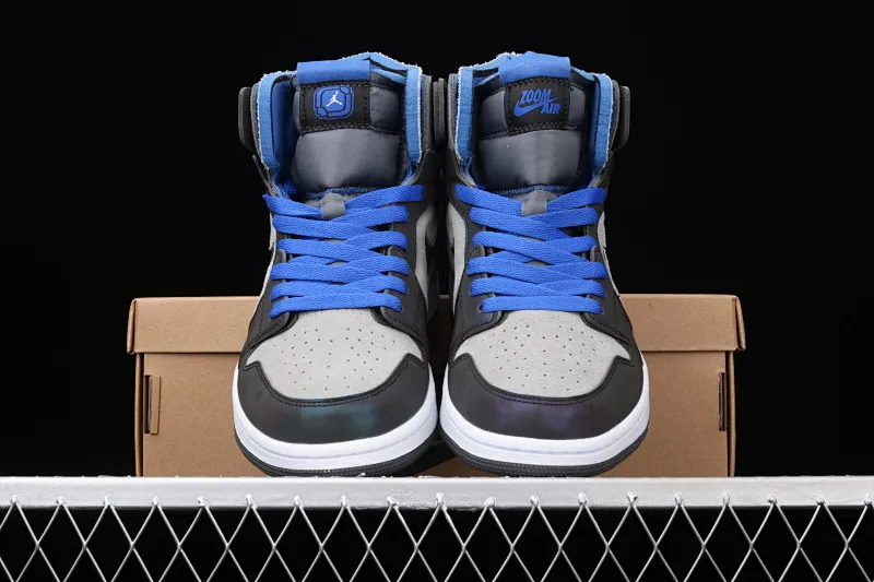 All categories Air Jordan Jordan series basketball shoes Air Jordan 1 High Special offer LPL x Air Jordan 1 Zoom Comfort "Iridescent" AJ1 Joe 1 joint League of Legends theme basketball shoes DD1453-001